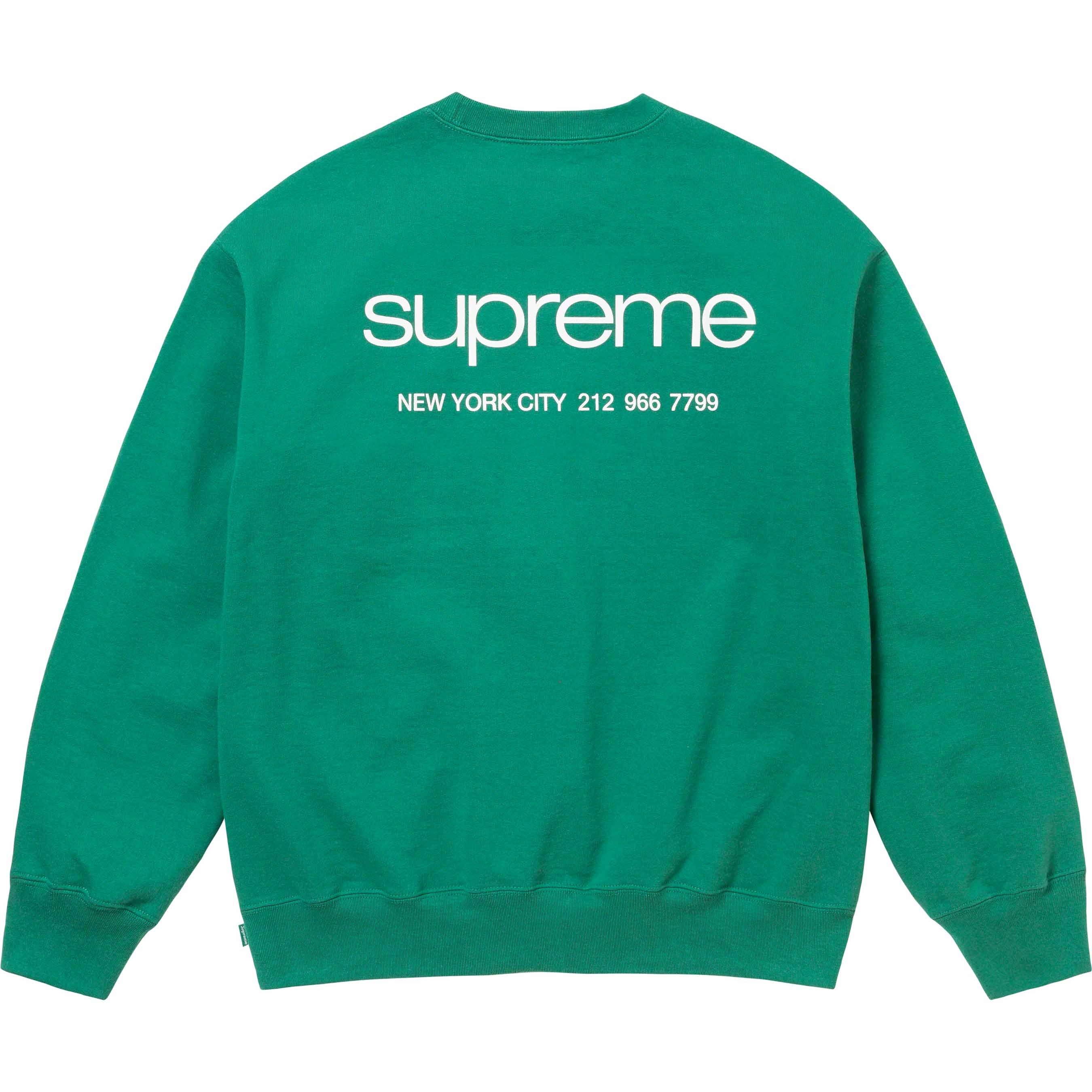 NYC Crewneck view 14